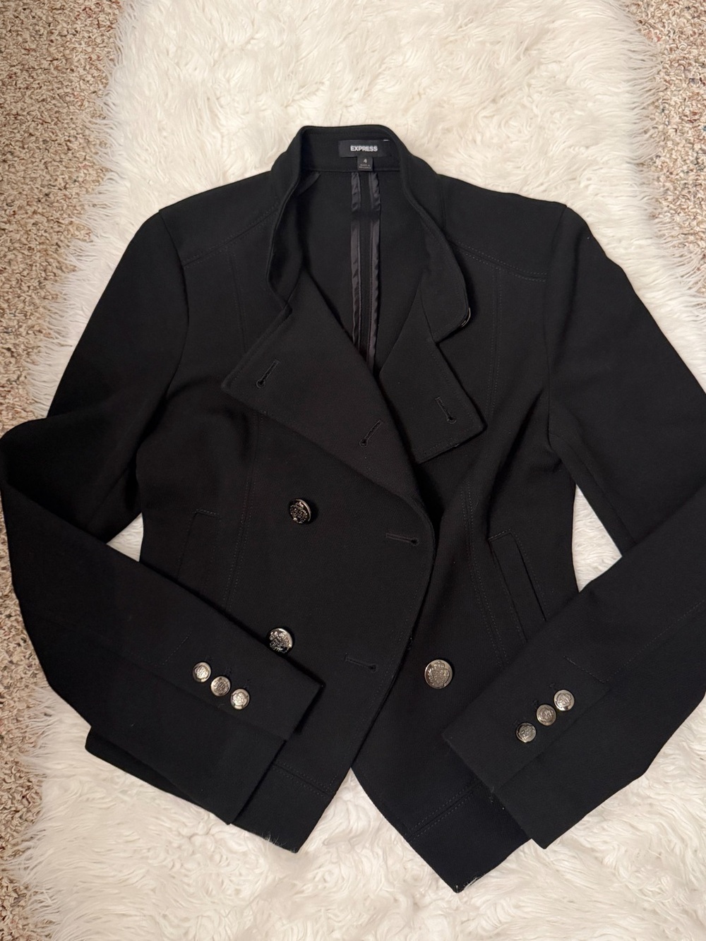 Gorgeous Express Blazer